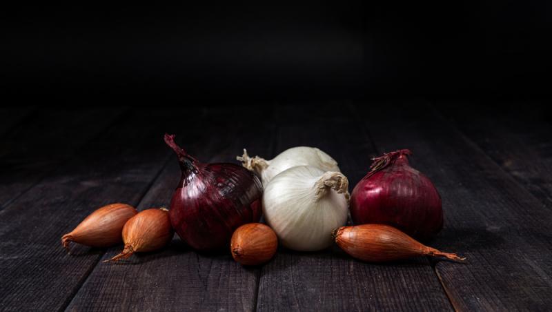 Fiecare tip de ceapă are o aromă distinctă și dă preparatelor un gust aparte
