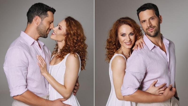 colaj adi nartea și michaela prosan