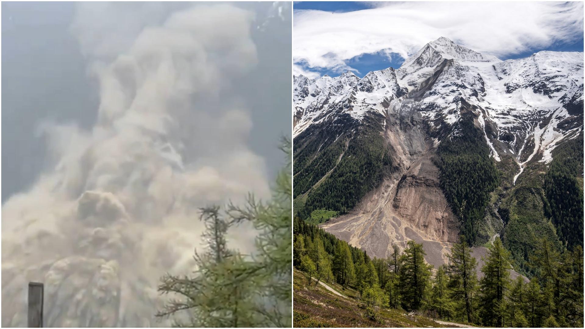 colaj foto ghetar Elvetia