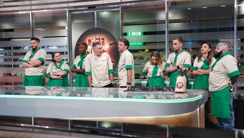 Mesajul Oliviei Cucoș pentru Claudiu Gherguț, după ce a câștigat Chefi la cuțite sezonul 15. Ce i-a transmis: „Tot ce atingi...”