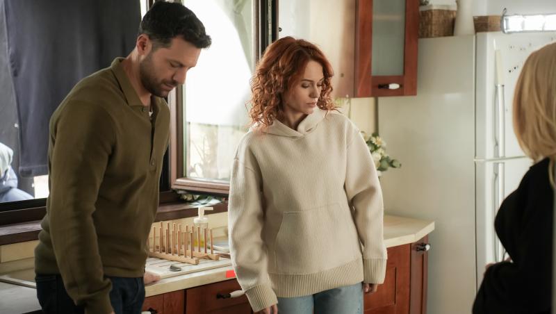 Iubire cu parfum de lavandă, rezumat episoade 58, 59 și 60 din 30 mai 2025. Sandu, la un pas de moarte. Ce se întâmplă cu Vali