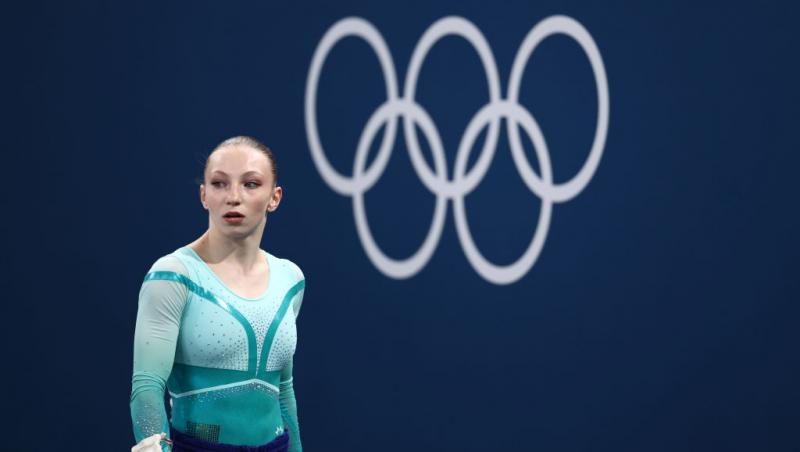 Ana Maria Bărbosu a câștigat bronzul la Campionatele Europene de la Leipzig