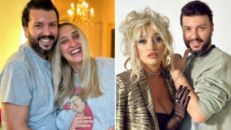 Capet, copleșit de emoție la vestea că Ilona Brezoianu este însărcinată. Mesajul lui pentru buna sa prietenă a topit inimile