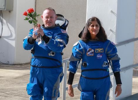 Astronauţii NASA Butch Wilmore şi Suni Williams au terminat recuperarea după cele nouă luni în spațiu. Ce efecte au resimțit