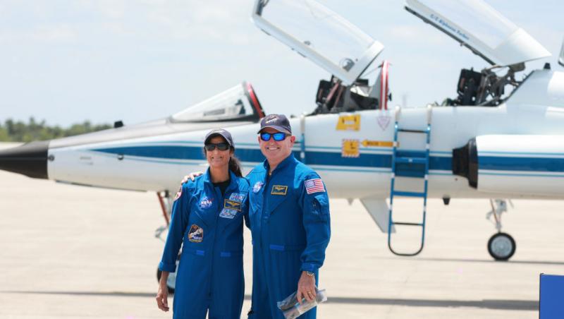 Astronauţii NASA Butch Wilmore şi Suni Williams au terminat recuperarea după cele nouă luni în spațiu. Ce efecte au resimțit