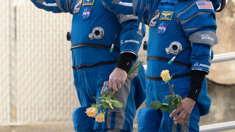 Astronauţii NASA Butch Wilmore şi Suni Williams au terminat recuperarea după cele nouă luni în spațiu. Ce efecte au resimțit