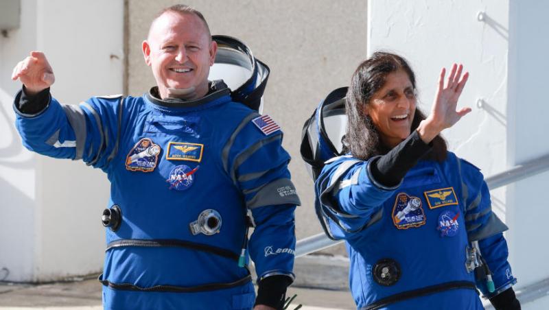 Astronauţii NASA Butch Wilmore şi Suni Williams au terminat recuperarea după cele nouă luni în spațiu. Ce efecte au resimțit