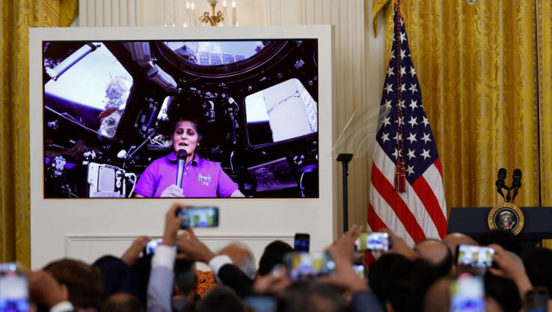 Astronauţii NASA Butch Wilmore şi Suni Williams au terminat recuperarea după cele nouă luni în spațiu. Ce efecte au resimțit