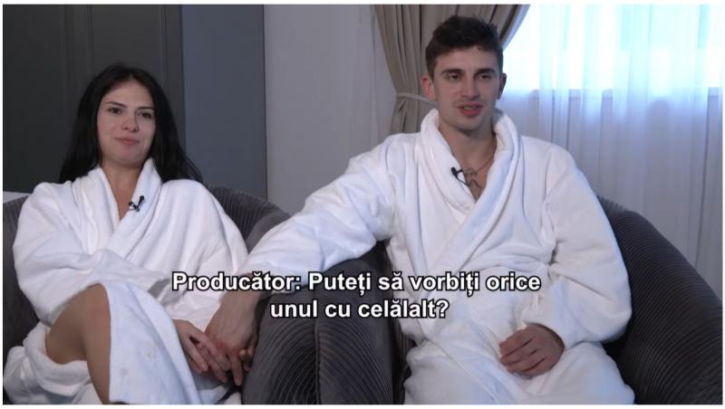 Mireasa sezonul 11. Maria și Cristian au avut parte de o noapte la hotel fără camerele de filmat. Cum au fost surprinși dimineața