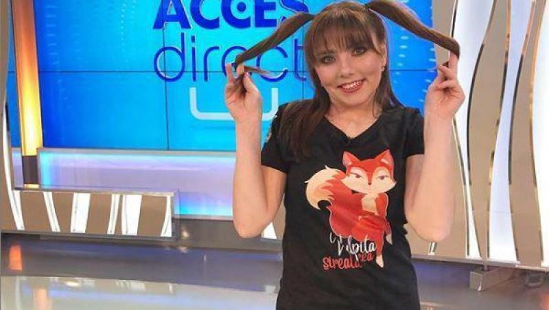 Cum mai arată Vulpița Veronica, după o absență lungă din mediul online. Ce a postat în mediul online