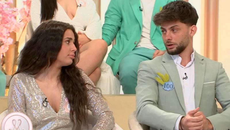 Mireasa sezonul 11. Amalia și Robert s-au despărțit. Ce au declarat cei doi despre separare