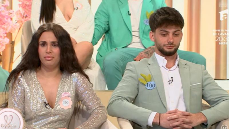 Mireasa sezonul 11. Amalia și Robert s-au despărțit. Ce au declarat cei doi despre separare