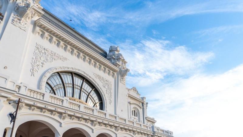 Cât costă să îți faci cununia civilă la Cazinoul din Constanța. Imaginile cu bijuteria arhitecturală îți taie răsuflarea