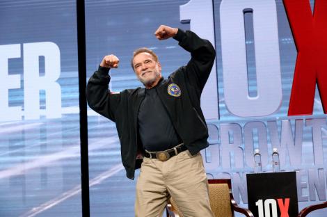 Scena pe care Arnold Schwarzenegger și-ar șterge-o definitiv din carieră. Nu vrea să mai audă de ea: "Era ridicolă"