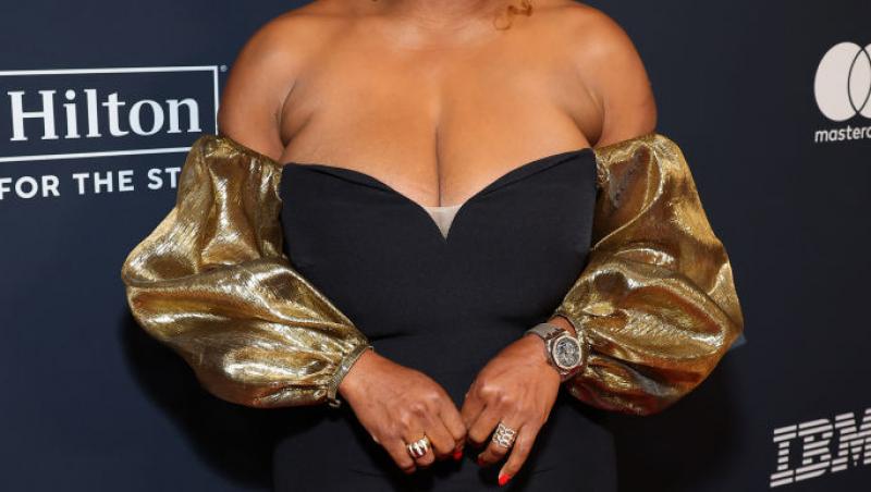 Transformarea Serenei Williams este spectaculoasă. Trendul de la Hollywood a surprins-o și pe sportivă