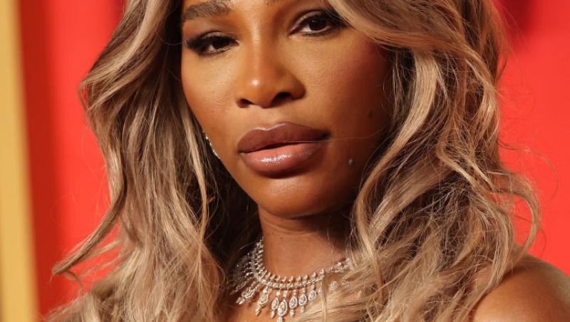 Transformarea Serenei Williams este spectaculoasă. Trendul de la Hollywood a surprins-o și pe sportivă