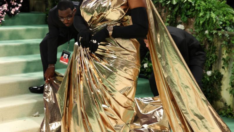 Transformarea Serenei Williams este spectaculoasă. Trendul de la Hollywood a surprins-o și pe sportivă