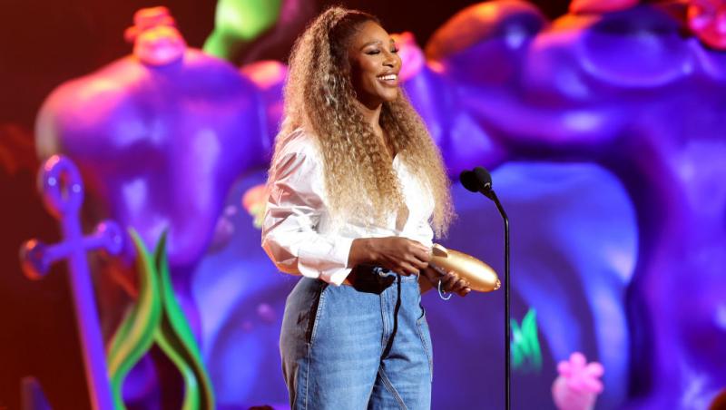 Transformarea Serenei Williams este spectaculoasă. Trendul de la Hollywood a surprins-o și pe sportivă