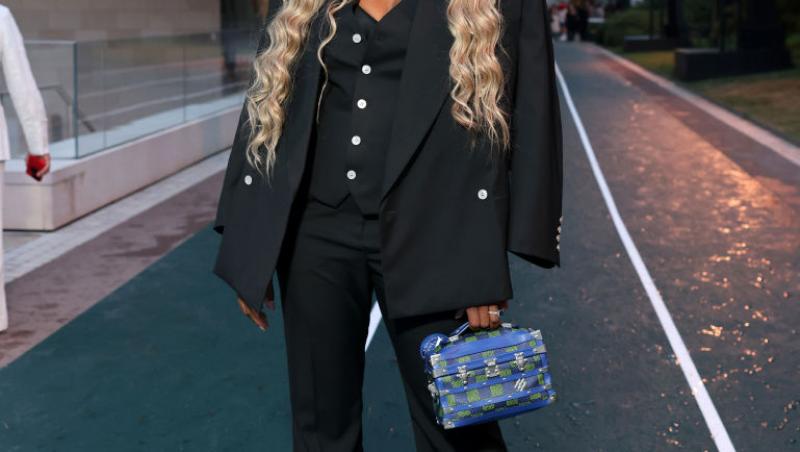 Transformarea Serenei Williams este spectaculoasă. Trendul de la Hollywood a surprins-o și pe sportivă