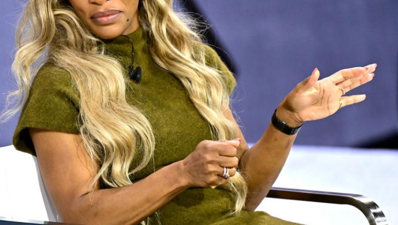 Transformarea Serenei Williams este spectaculoasă. Trendul de la Hollywood a surprins-o și pe sportivă