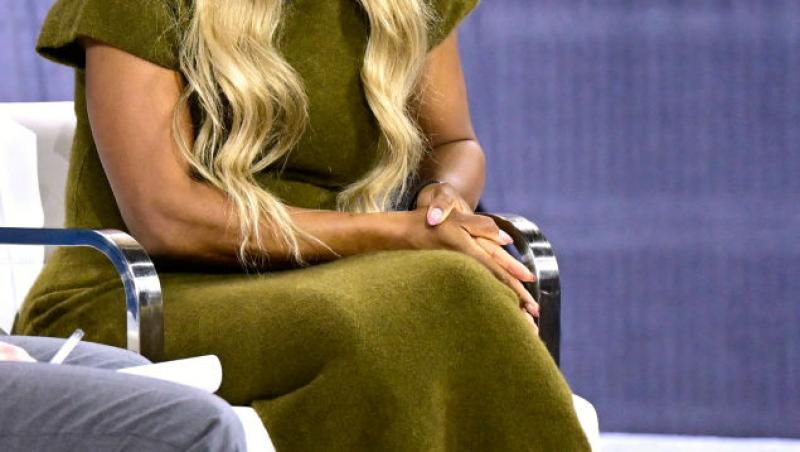 Transformarea Serenei Williams este spectaculoasă. Trendul de la Hollywood a surprins-o și pe sportivă