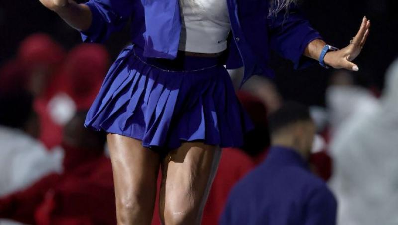 Transformarea Serenei Williams este spectaculoasă. Trendul de la Hollywood a surprins-o și pe sportivă