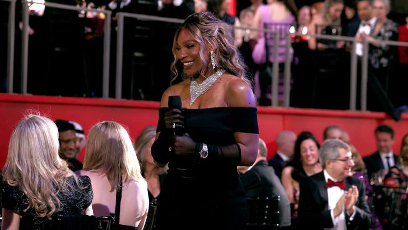 Transformarea Serenei Williams este spectaculoasă. Trendul de la Hollywood a surprins-o și pe sportivă