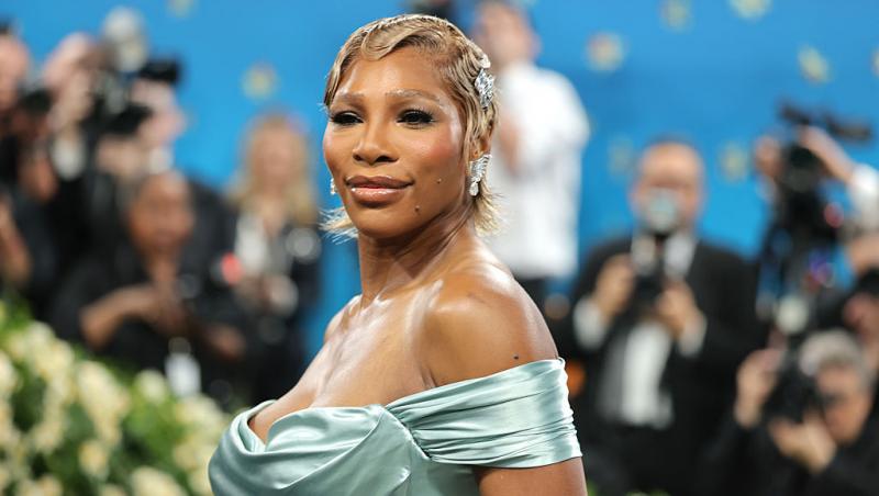 Transformarea Serenei Williams este spectaculoasă. Trendul de la Hollywood a surprins-o și pe sportivă