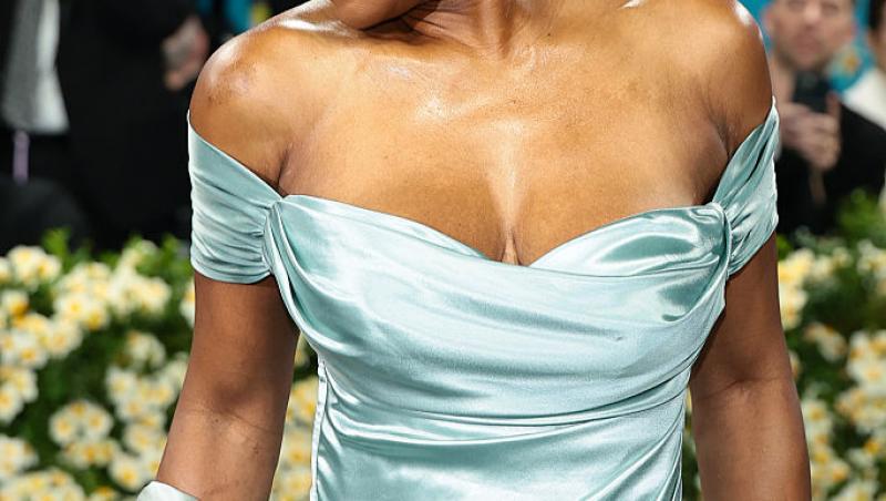 Transformarea Serenei Williams este spectaculoasă. Trendul de la Hollywood a surprins-o și pe sportivă