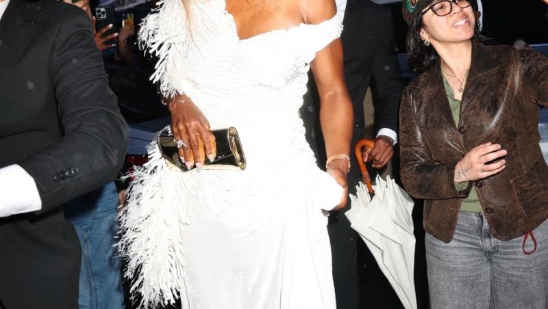 Transformarea Serenei Williams este spectaculoasă. Trendul de la Hollywood a surprins-o și pe sportivă