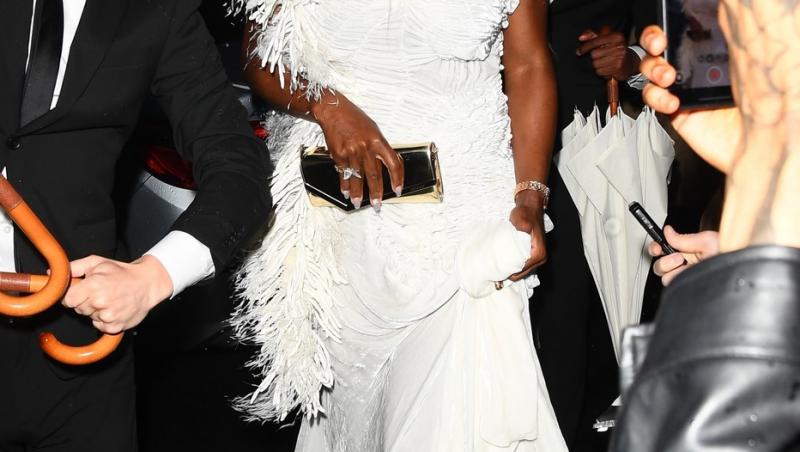 Transformarea Serenei Williams este spectaculoasă. Trendul de la Hollywood a surprins-o și pe sportivă