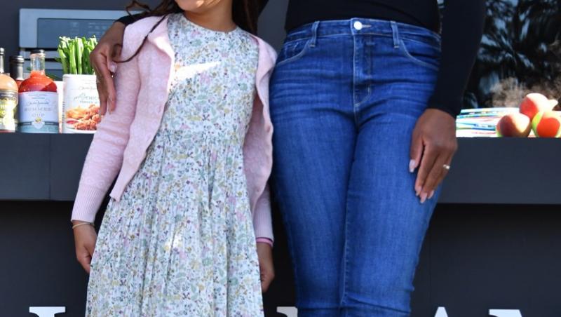 Transformarea Serenei Williams este spectaculoasă. Trendul de la Hollywood a surprins-o și pe sportivă