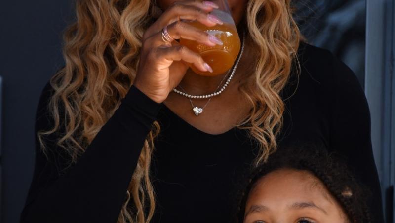 Transformarea Serenei Williams este spectaculoasă. Trendul de la Hollywood a surprins-o și pe sportivă