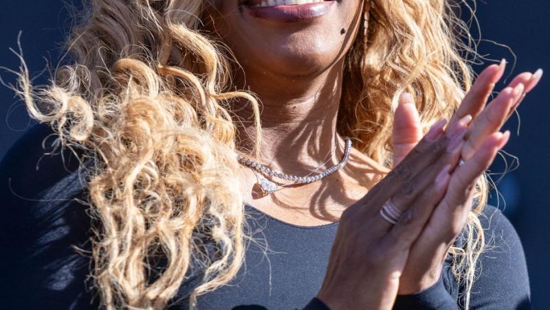 Transformarea Serenei Williams este spectaculoasă. Trendul de la Hollywood a surprins-o și pe sportivă