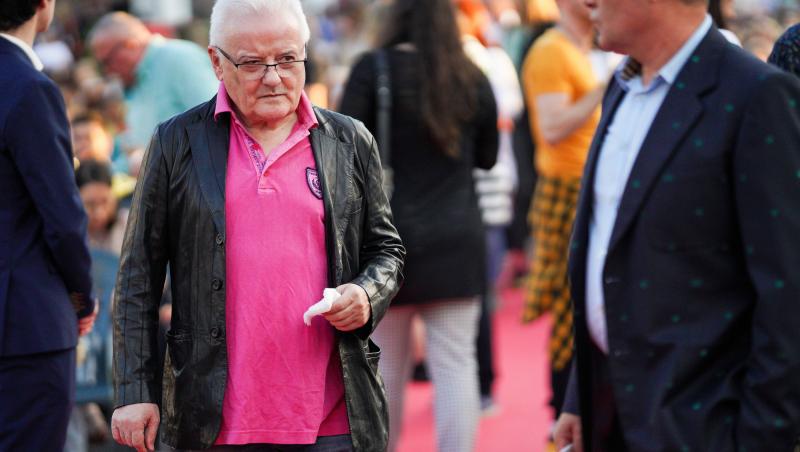 Ce vârstă ar avea băiețelul Monicăi Gabor, de fapt. Irinel Columbeanu face dezvăluiri surprinzătoare: „Sunt bunic prin alianță”