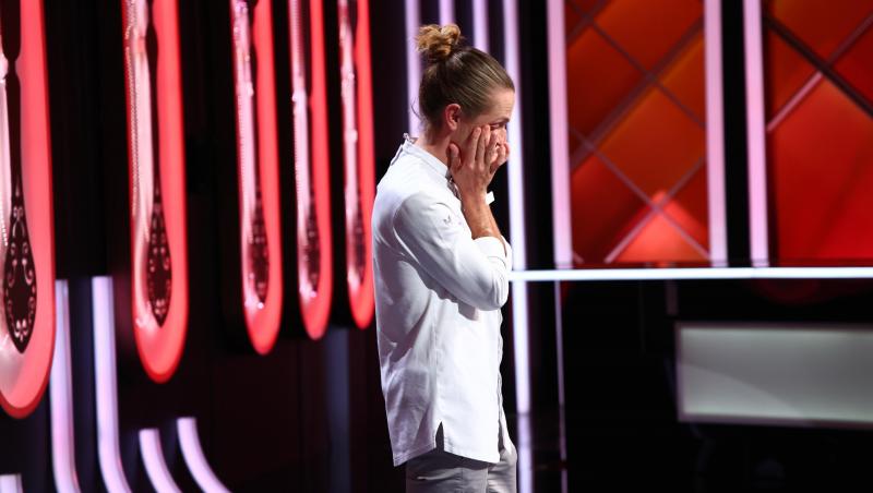 Interviu cu Claudiu Gherguț, câștigătorul Chefi la cuțite, sezonul 15. Cum explică alegerea concurenților pentru echipa din finală