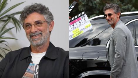 Interviu cu Andi Vasluianu. Actorul din Ana, Mi-ai fost scrisă în ADN, despre lucrurile pe care le care în comun cu Damian Negru