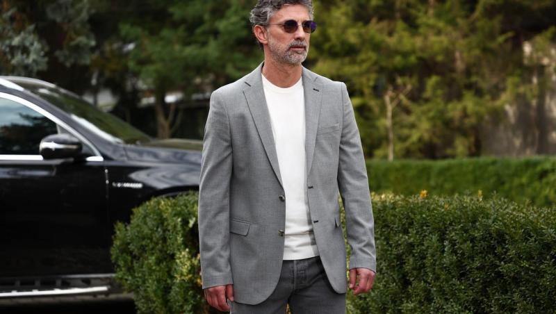 Interviu cu Andi Vasluianu. Actorul din Ana, Mi-ai fost scrisă în ADN, despre lucrurile pe care le care în comun cu Damian Negru