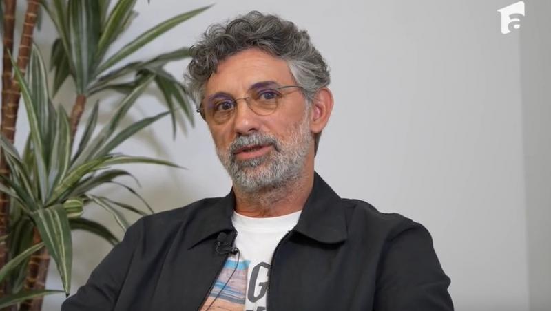 Interviu cu Andi Vasluianu. Actorul din Ana, Mi-ai fost scrisă în ADN, despre lucrurile pe care le care în comun cu Damian Negru