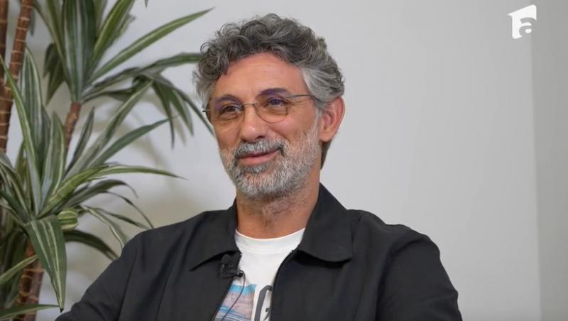 Interviu cu Andi Vasluianu. Actorul din Ana, Mi-ai fost scrisă în ADN, despre lucrurile pe care le care în comun cu Damian Negru