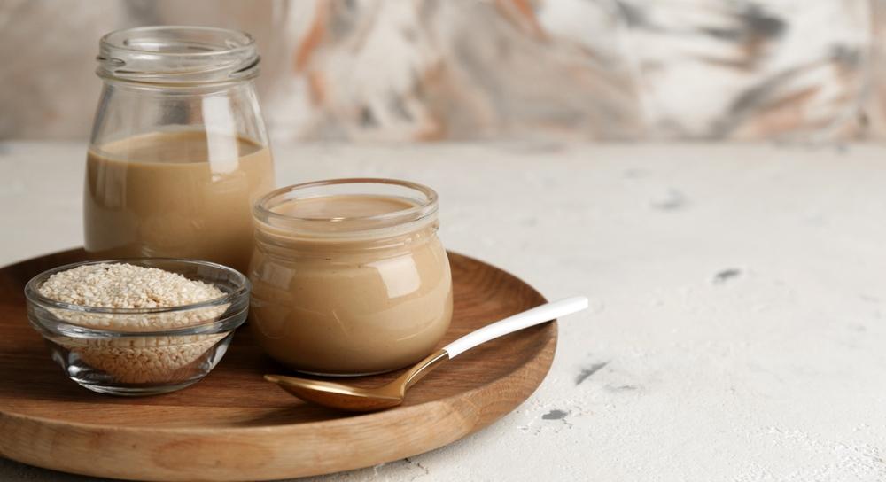 2 bouri cu sos tahini