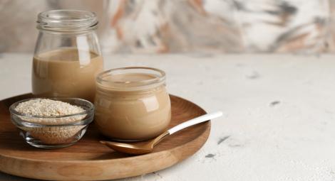 Ce este tahini și cum se folosește. Idei de rețete cu tahini