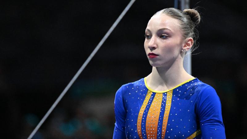 Ana Bărbosu a câștigat a doua medalie de bronz la Campionatele Europene. Ce mesaj a transmis Federația Română de Gimnastică