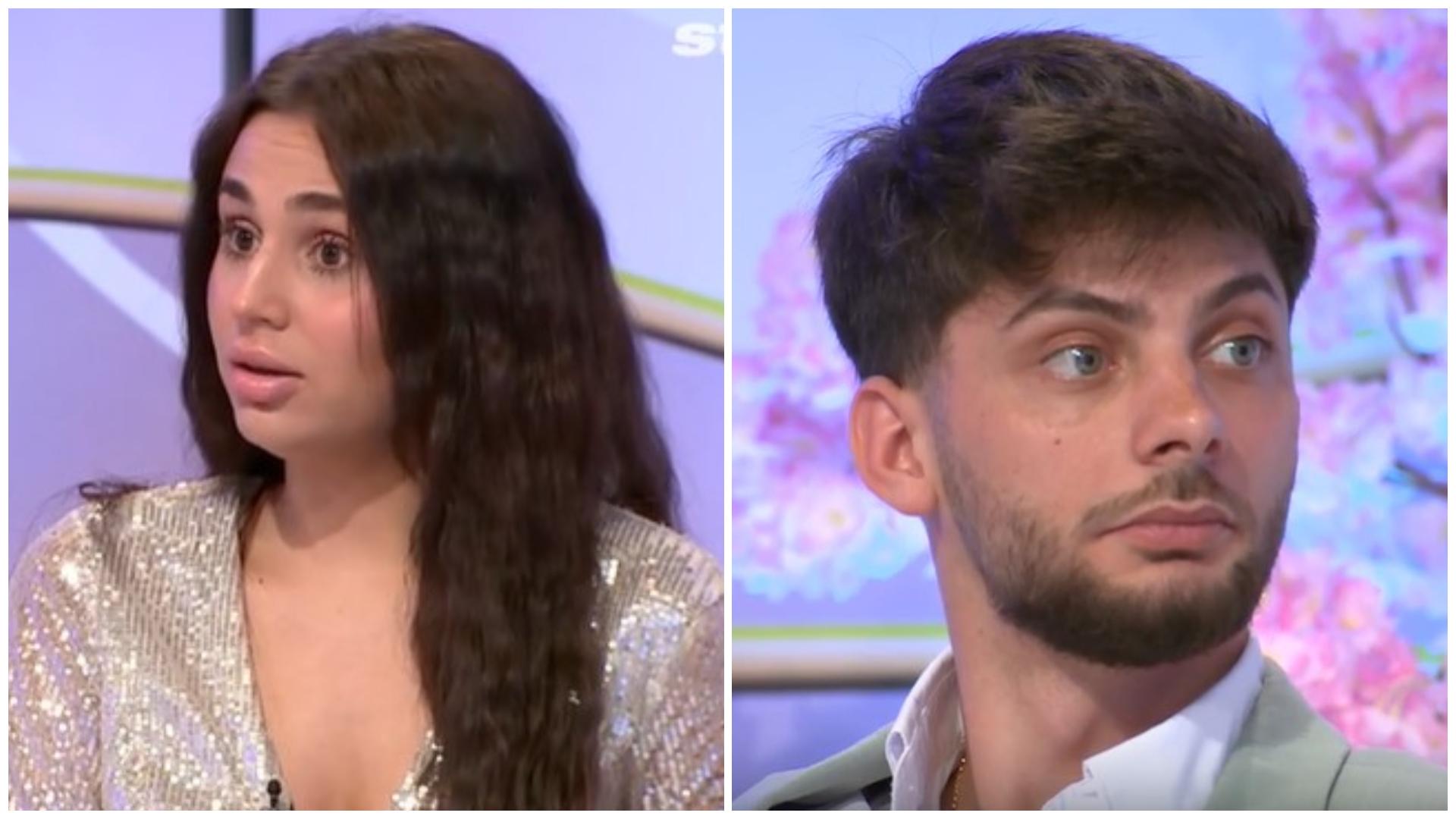 Colaj cu Amalia și Robert la Mireasa - Capriciile Iubirii