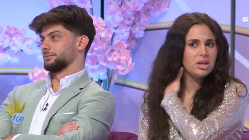 Mireasa sezonul 11. Adevăratul motiv pentru care Robert și Amalia s-au despărțit. Tânăra îl vrea pe Cristian Marinescu în casă