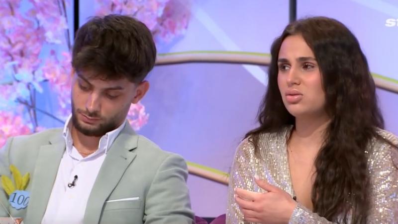 Mireasa sezonul 11. Adevăratul motiv pentru care Robert și Amalia s-au despărțit. Tânăra îl vrea pe Cristian Marinescu în casă