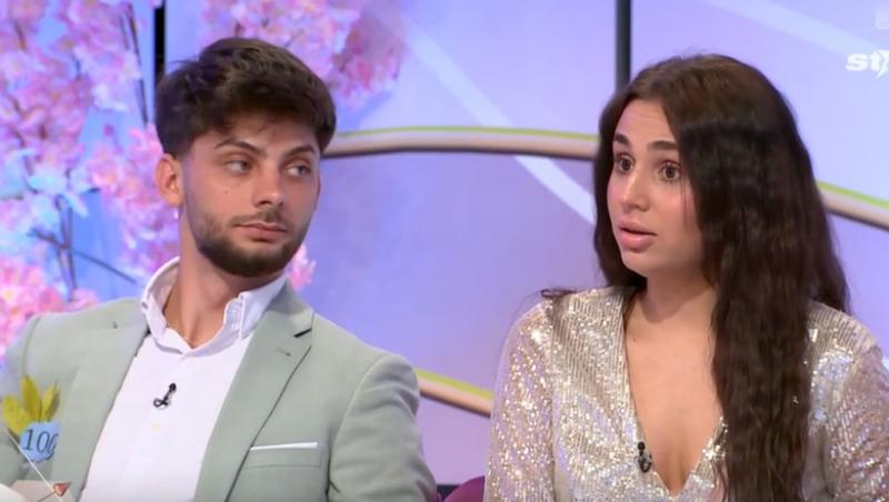 Mireasa sezonul 11. Adevăratul motiv pentru care Robert și Amalia s-au despărțit. Tânăra îl vrea pe Cristian Marinescu în casă