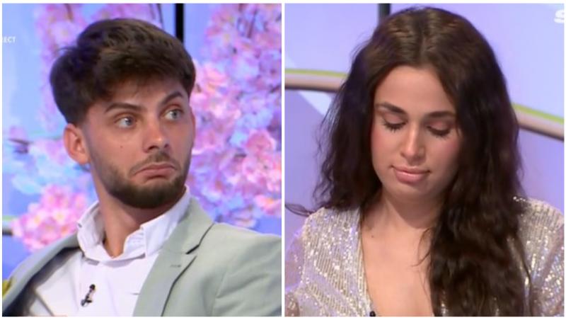 Colaj cu Amalia și Robert la Mireasa - Capriciile Iubirii