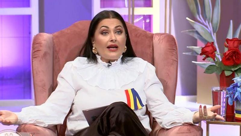 Gabriela Cristea a ajuns cu fiica cea mică la medic. Ce s-a întâmplat: „Să fim siguri că nu e nimic afectat”