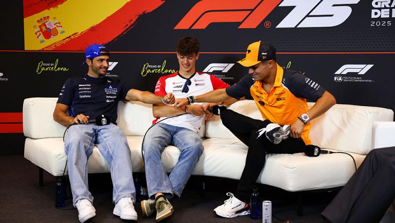 S-au încheiat calificările din Formula 1™ pentru Marele Premiu al Spaniei. Oscar Piastri în pole position în Catalunya